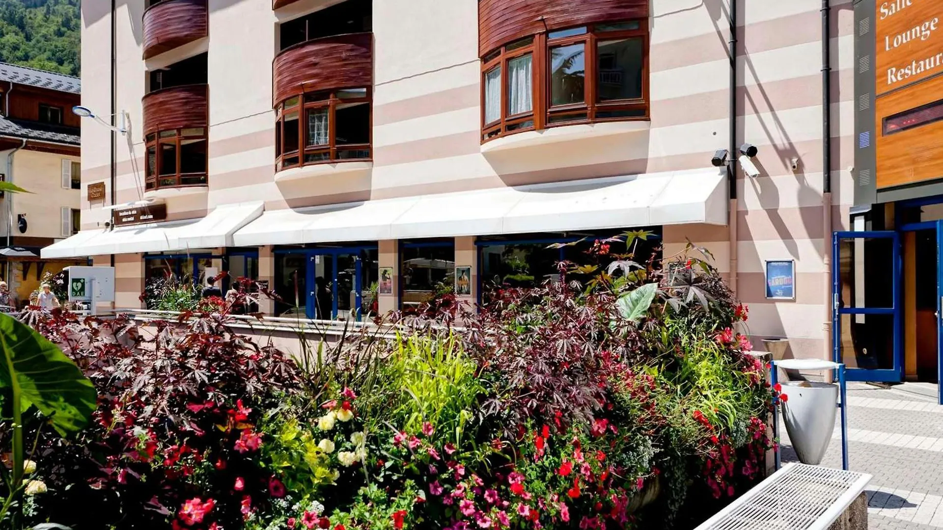 Studio Renove 4 Pers Avec Balcon, Wifi, Proche Telecabine Et Spa - Brides-Les-Bains - Fr-1-512-160 Apartment
