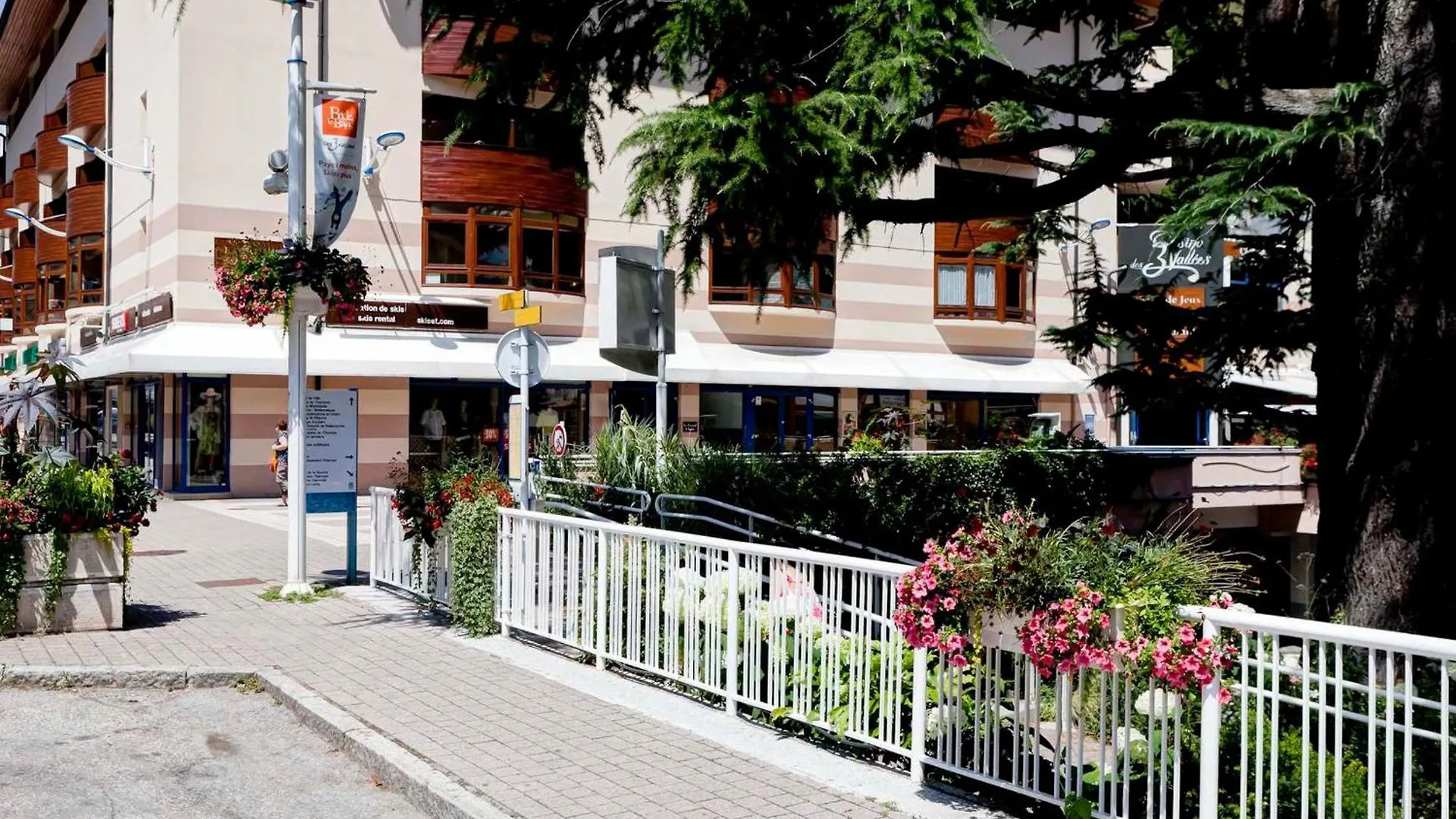Apartment Studio Renove 4 Pers Avec Balcon, Wifi, Proche Telecabine Et Spa - Brides-Les-Bains - Fr-1-512-160 France