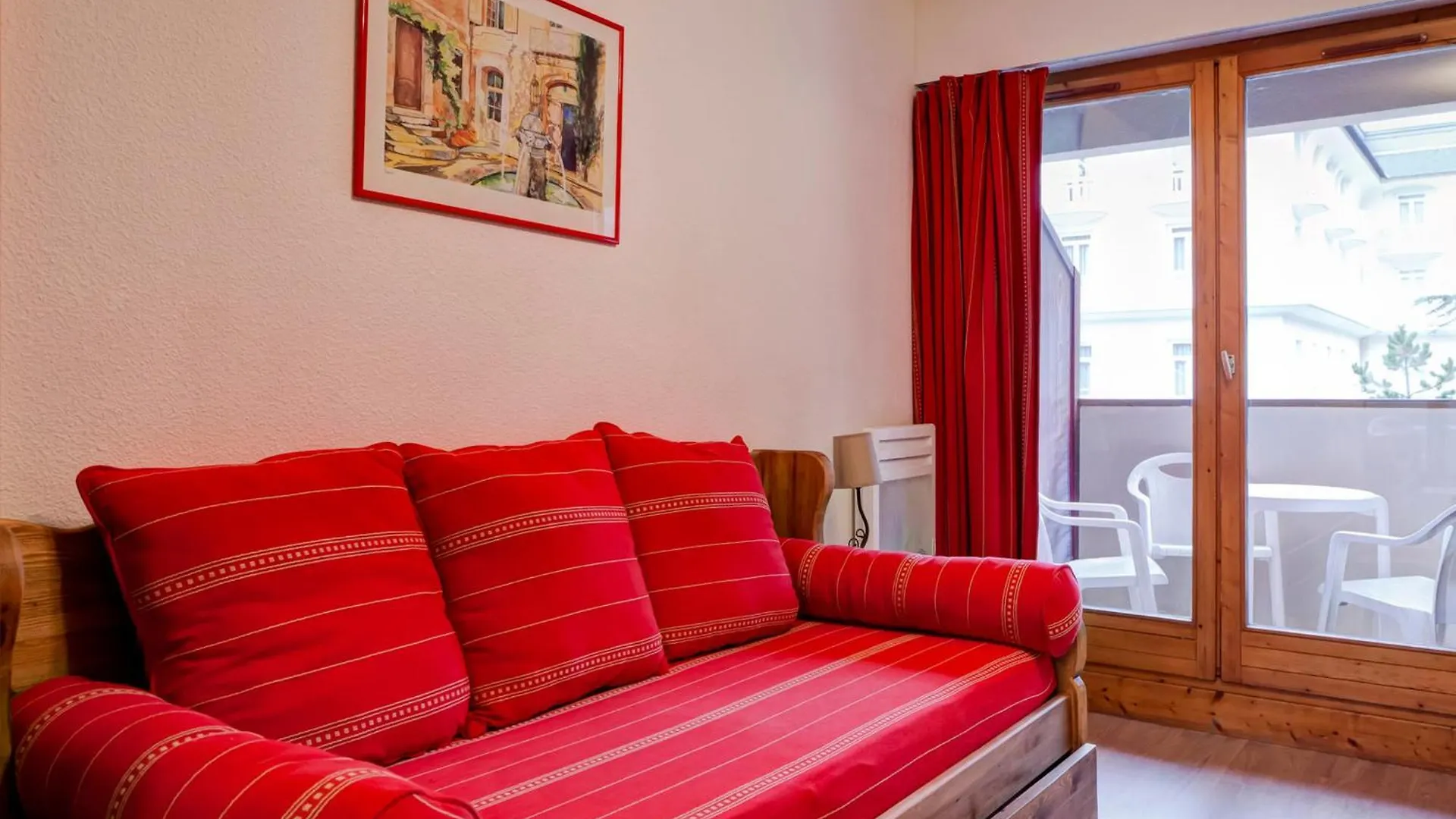 Studio Renove 4 Pers Avec Balcon, Wifi, Proche Telecabine Et Spa - Brides-Les-Bains - Fr-1-512-160